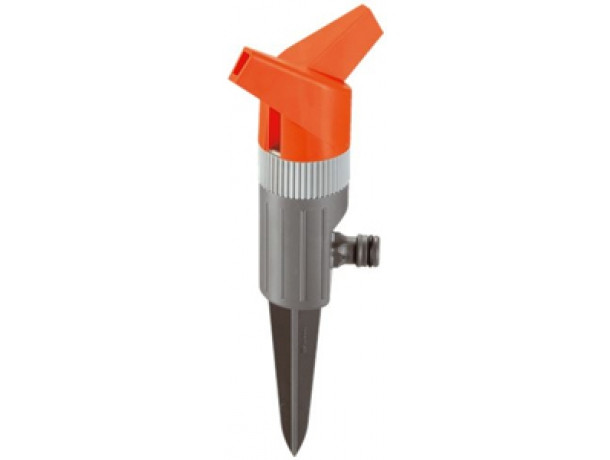 Дощуватель кругової Gardena Classic Foxtrott, фото 1