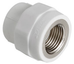 Поліпропіленова муфта внутрішня різь Valtec