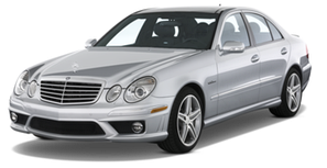 Mercedes E-Class W211 02-06-09