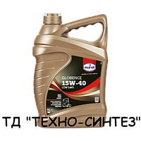 Синтетична моторна олива Eurol Globence 15W-40 (5 л)