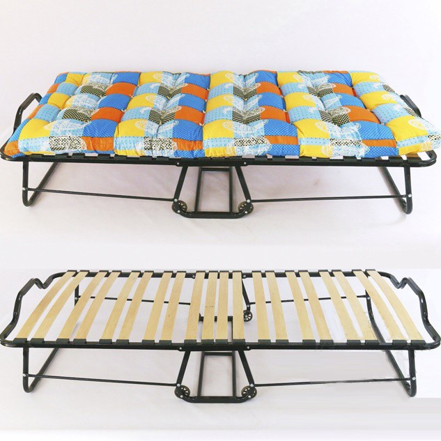 Розкладне ліжко "Берта" на ламелях, фото 1