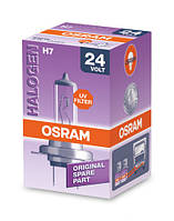 Галогенная лампа Osram Original Line H7 24V 70W (64215)