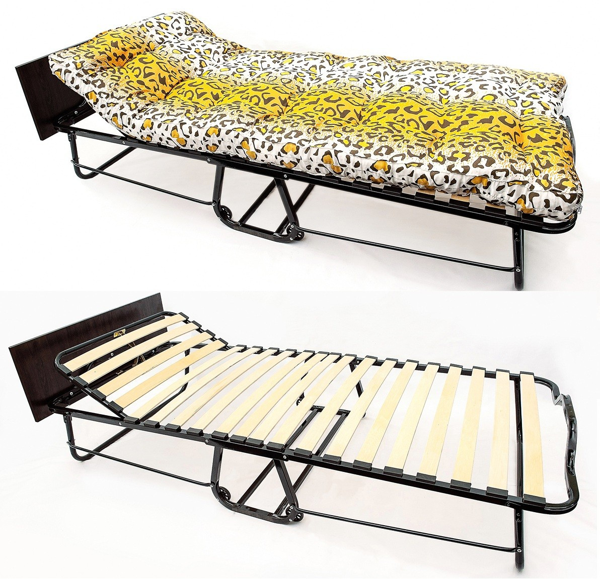 Розкладне ліжко "Берта" з підголовником, фото 1