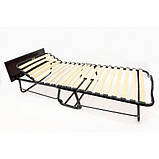 Розкладне ліжко "Берта" з підголовником, фото 6