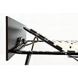 Розкладне ліжко "Берта" з підголовником, фото 2