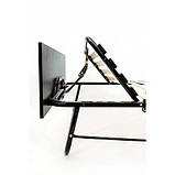 Розкладне ліжко "Берта" з підголовником, фото 3