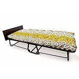 Розкладне ліжко "Берта" з підголовником, фото 4