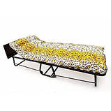 Розкладне ліжко "Берта" з підголовником, фото 5