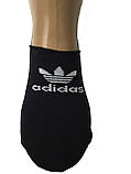 Шкарпетки підслідники чоловічі спорт Adidas, фото 2