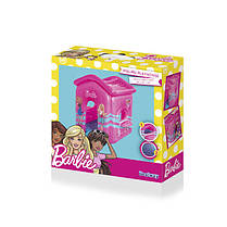 Ігровий надувний будиночок Bestway Barbie (93208), фото 3