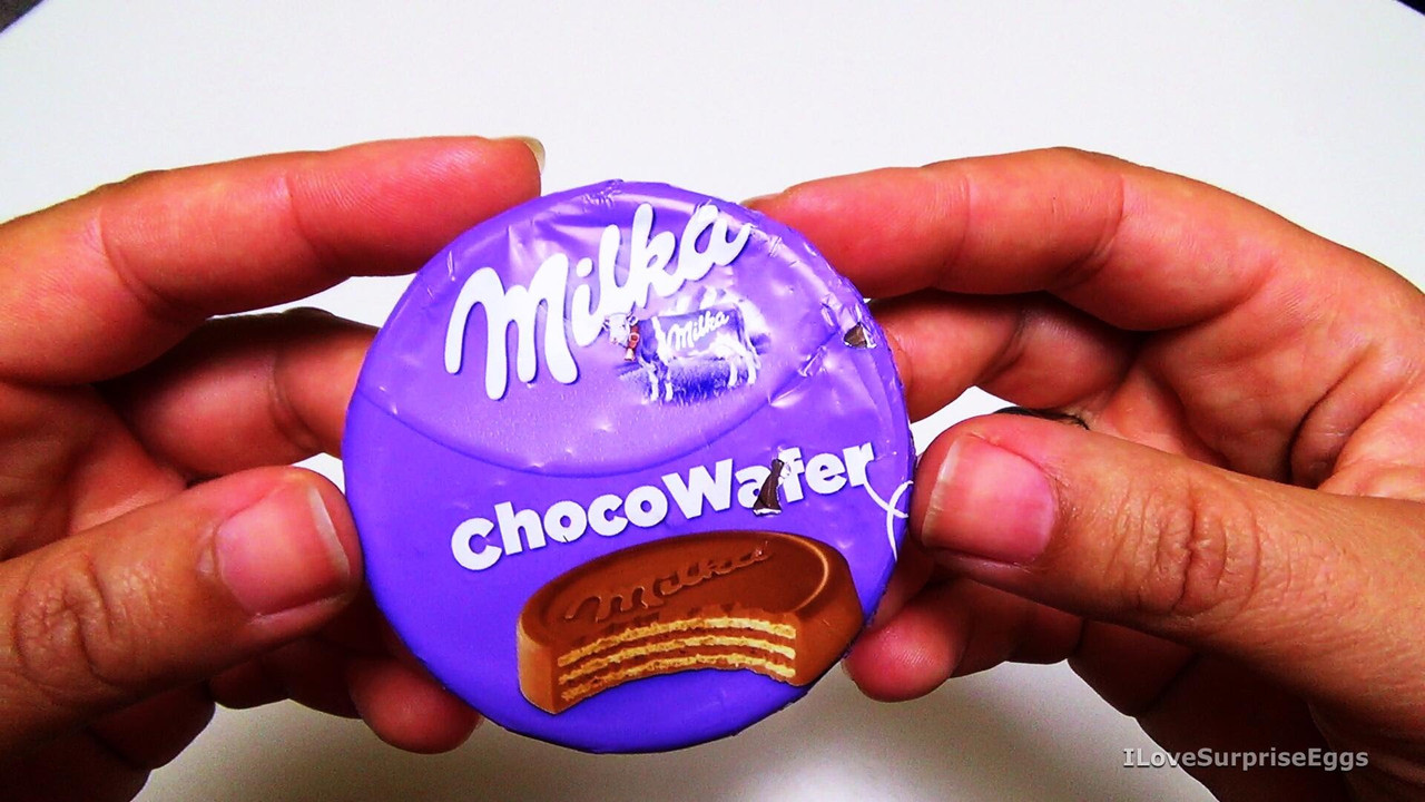 Вафли с шоколадом Milka Choco Waffer mini, 30 гр - фото 4 - id-p513952880