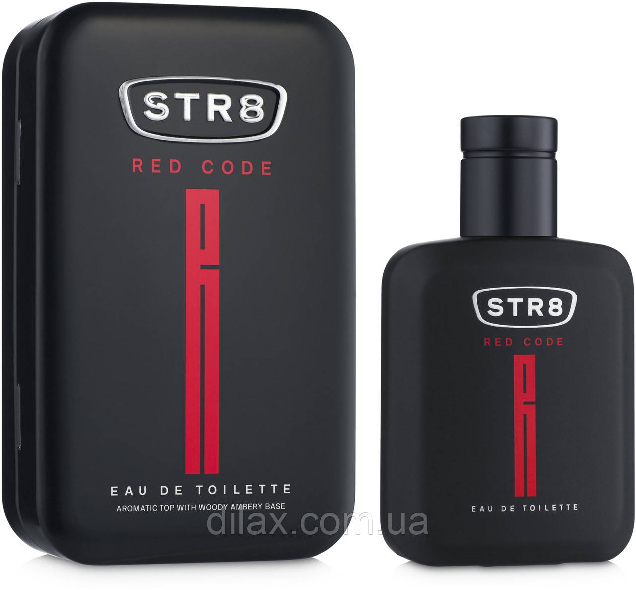 STR8 Red Code 50ml (665593), фото 1