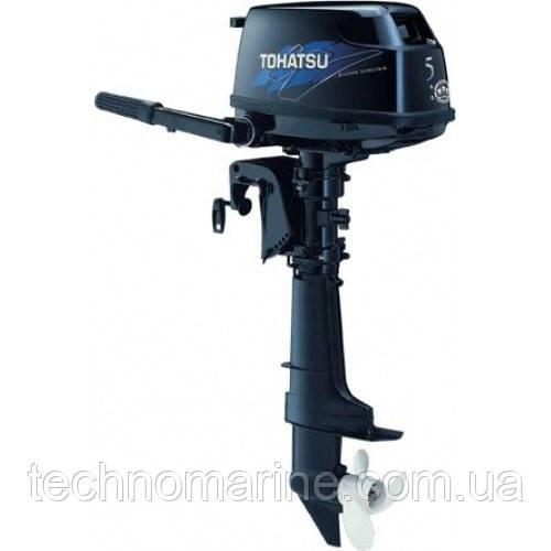 Човниковий мотор Tohatsu MFS6D SS, фото 1