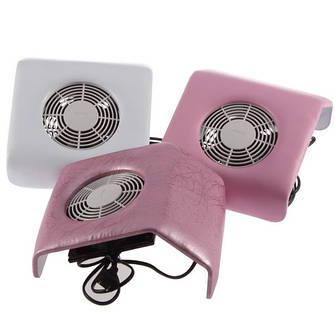 Витяжка (пилосос) для манікюрного столу