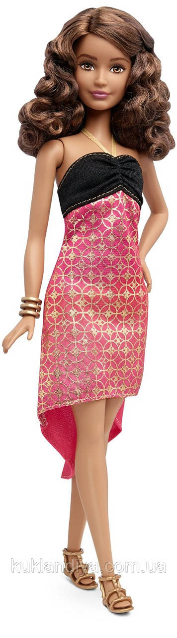 Лялька Barbie Fashionistas Mattel "Барбі Модниця"
