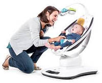 Оренда гойдалка 4moms в Києві.