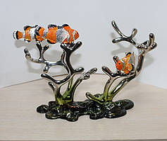 Підставка для пляшки "Риби" WIN-143