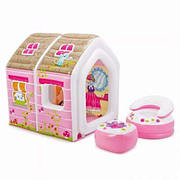 Дитячий ігровий центр 48635 будиночок принцеси