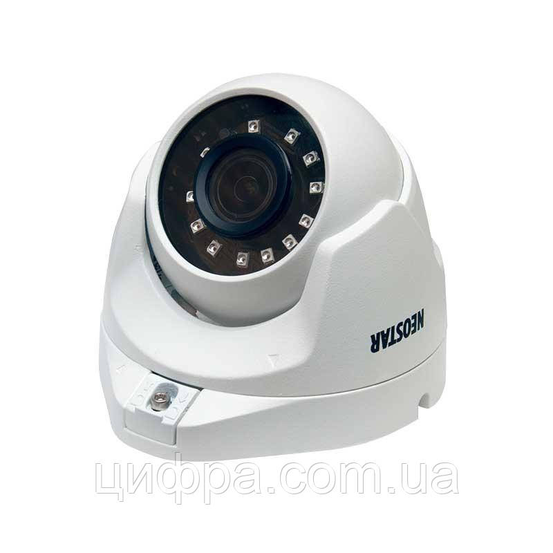 Відеокамера Neostar THC-D220IR (2.8-8мм)