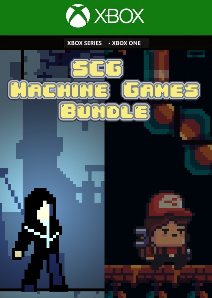 SCG Machine Games Bundle для Xbox One/Series S/X, фото 1