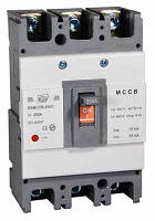 Автоматичний вимикач, 125 А, 50 кА