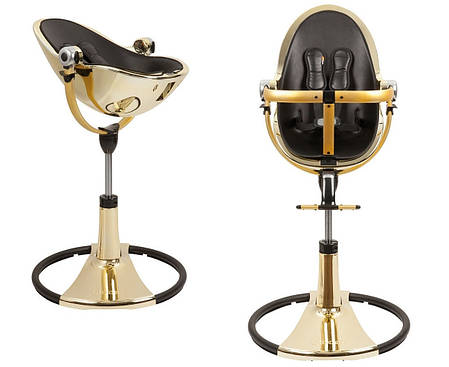 Дитячий стільчик для годування Bloom Fresco Chrome special edition, фото 2