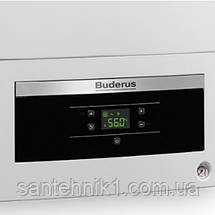 Котел конденсаційний Buderus Logamax plus GB062-24 KD двоконтурний, КИВ, КУПИТИ, фото 4