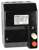 Автоматичний вимикач АП 50-3МТ-10А 10In