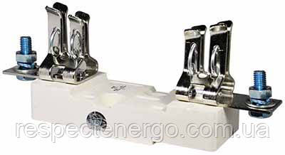 Тримач для ножових запобіжників 2-го типорозміру, фото 1