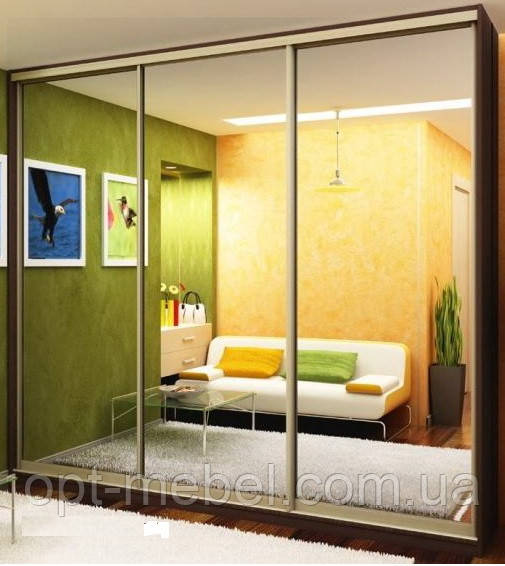 Шафа-купе МШК 2300х450х2400