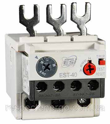 Теплове реле до контакторів ESC.32, ESC.40, діапазон регулювання 18-26 А, фото 1