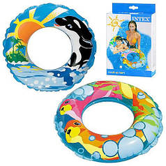 Надувний круг Кишеня Intex 58245 