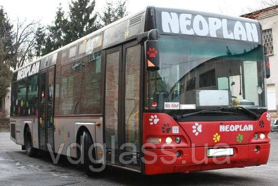 Neoplan N 4411 лобове скло, фото 1