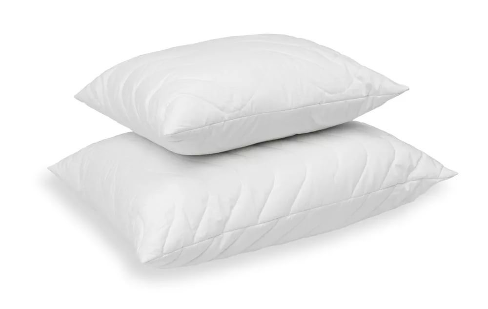 Подушка холлофайбер для готелів 50х70