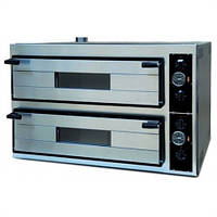 Піч для піци Apach AMM 44 подвійна камера 70х70 см