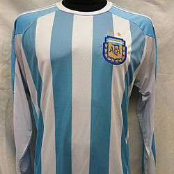 Футбольна форма довгий рукав доросла angre