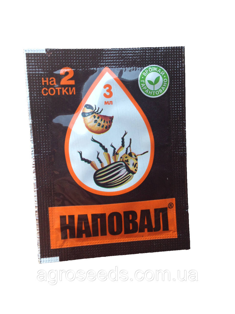 Інсектицид Наповал 3 мл