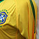 Футбольна форма довгий рукав доросла збірна Бразилії жовта, фото 5