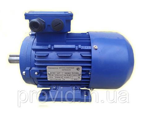 Електродвигун АИР200 L2 (45/3000)