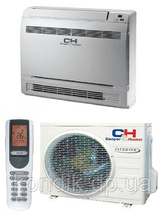 Кондиционер Cooper&Hunter CH-S12FVX inverter WIFI, фото 1