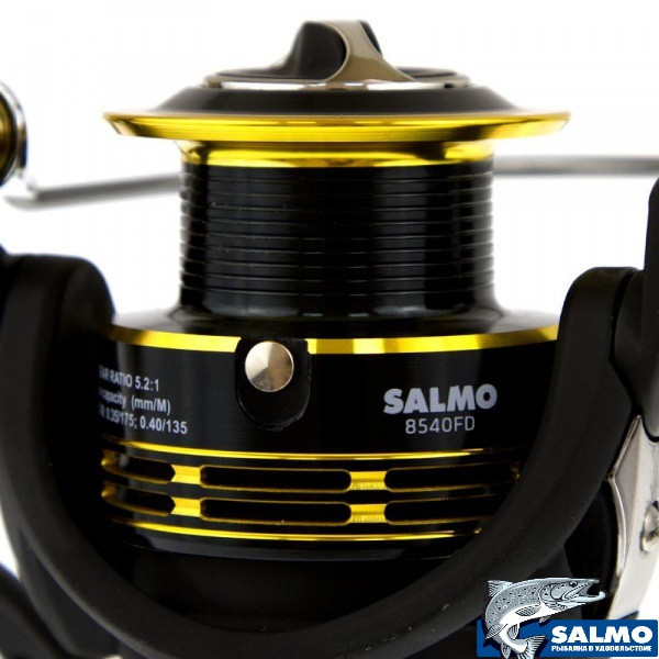 Катушка Salmo Elite Vortex 40FD 8540FD - фото 3 - id-p514126921