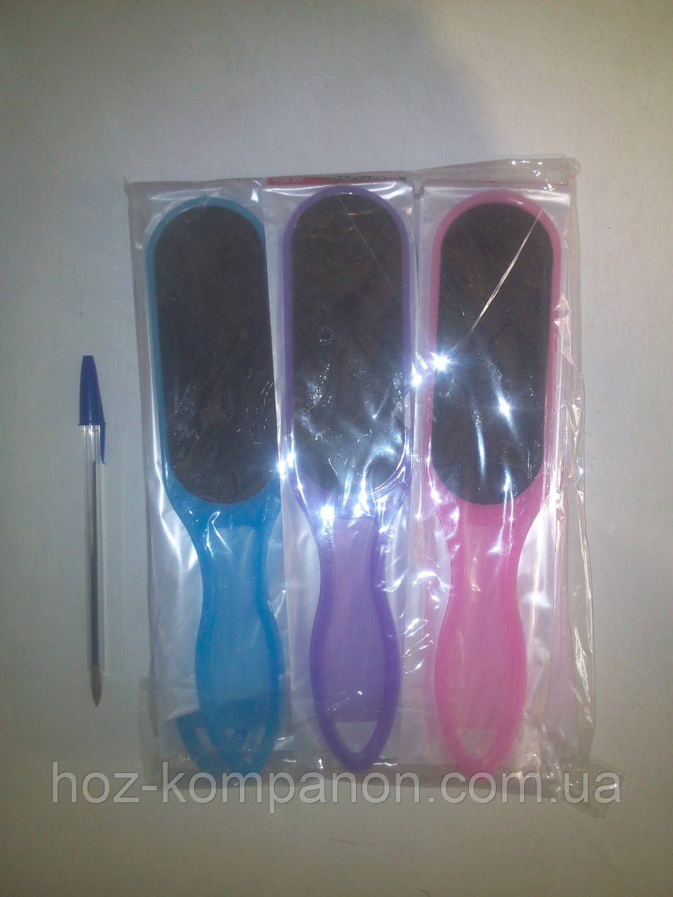 Пемза для п'ят пластик