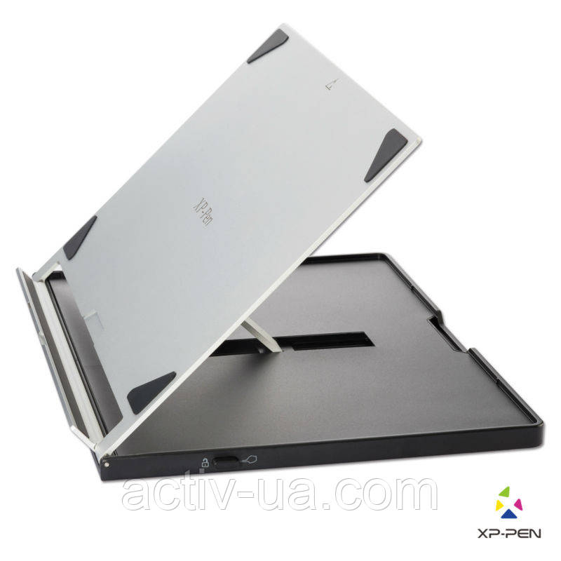 Підставка (стенд) XP-Pen AC18 багатофункційна металева для планшетів