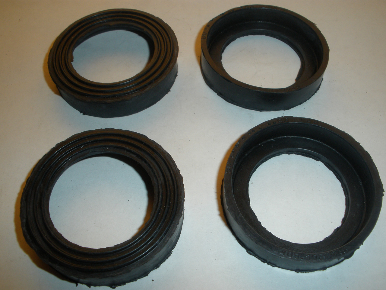 Ущільнювач кришки клапанів / колодязя масло відбивача ГАЗ 3110 (406-1007248, пр-під ЯРТИ, старого зразка), фото 1