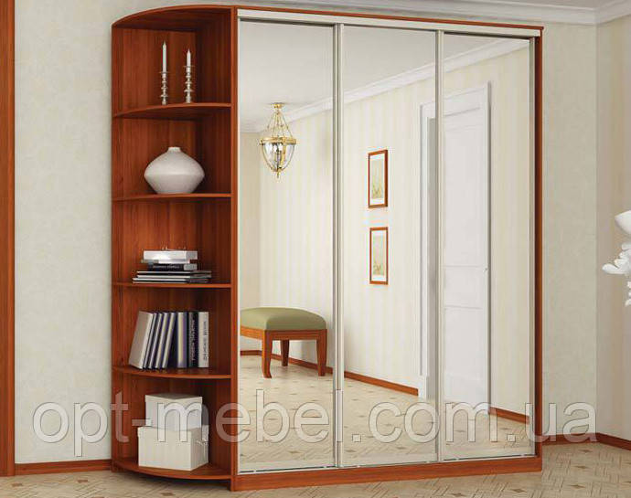 Шафа-купе ШК-05 2200х450х2200