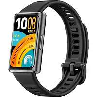 Фитнес-браслет Huawei Band 11 Pro Black (55020GVK)
