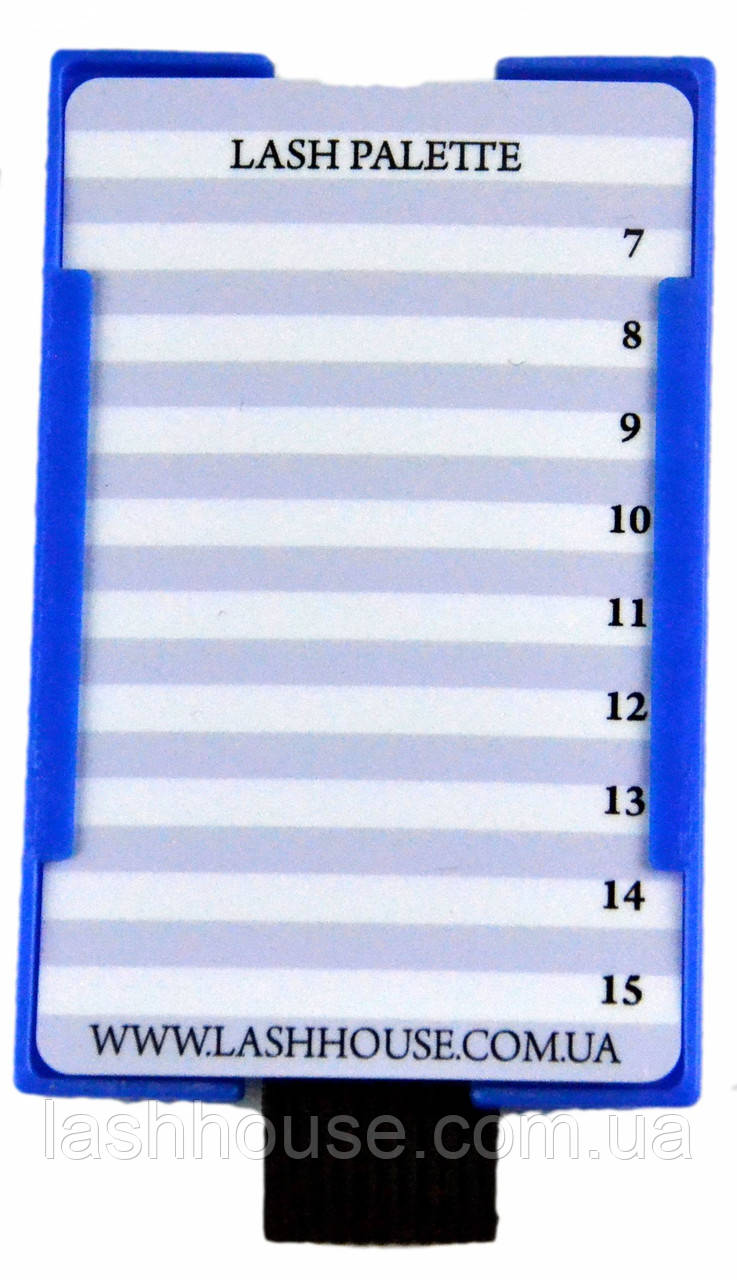 Lashholder "CiliaPro" [blue]