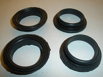 Ущільнювач колодязя масло відбивача ГАЗ 3302, 2705 Газель, 2217 Соболь (406-1007248-10,пр-під ЯРТИ,нового обр)