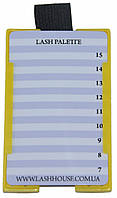 Lashholder "CiliaPro" [yellow]