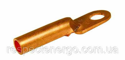 Кабельний наконечник, мідний, 16 мм2,, фото 1